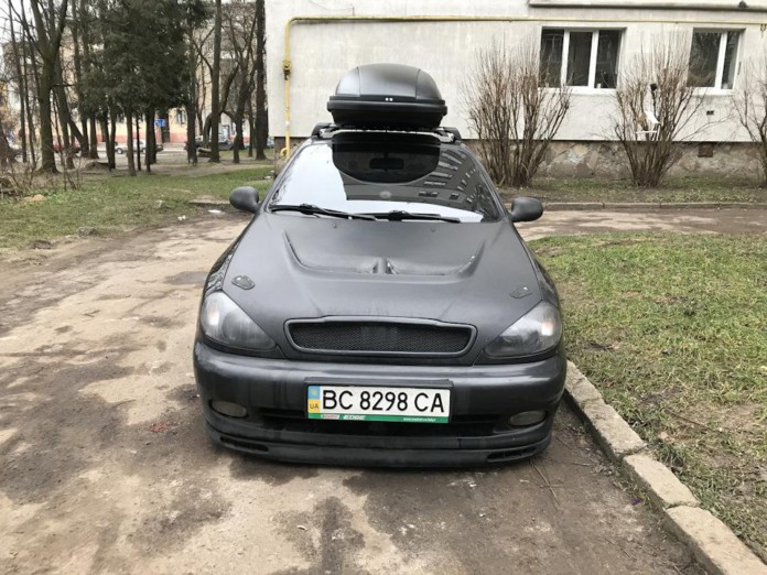 Багажник Thule