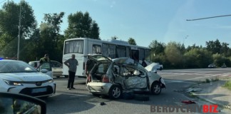 ДТП на трасі Бердичів – Житомир: є постраждалі ДТП на трасі Бердичів - Житомир