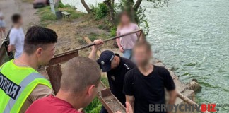 Підрив гідроспоруди у Бердичівському районі. Подробиці розслідування Підрив гідроспоруди
