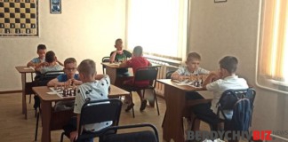 Шаховий турнір «Літні канікули» у клубі «Біла тура» Шаховий турнір