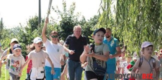 Олімпійський День у Бердичеві: свято спорту, дружби та єднання Вшануймо Героїв України: VII Всеукраїнський забіг «Шаную Воїнів, біжу за Героїв України»