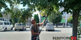 МКП «Бердичівкомунсервіс» активно працює над благоустроєм міста Підприємство шукає працівників