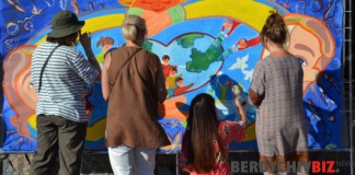 У Бердичеві з нагоди Дня молоді відбулися різноманітні заходи У Бердичеві з нагоди Дня молоді відбулися різноманітні заходи