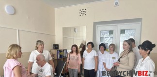 Заступник Міністра охорони здоров’я України Марія Карчевич відвідала Бердичів Заступник Міністра охорони здоров’я України Марія Карчевич відвідала Бердичів