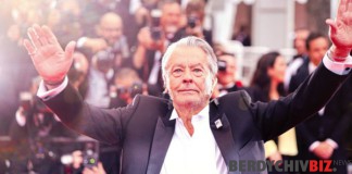 Помер французький актор Ален Делон. Подробиці Помер французький актор Ален Делон