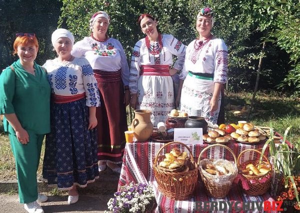Представники Гришковецької громади