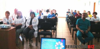 Костятнтин Гінгуляк: здорова робоча атмосфера – головне для колективу лікарні Костятнтин Гінгуляк: здорова робоча атмосфера - головне для колективу лікарні