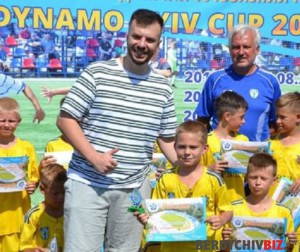 Яскрава перемога СК Бердичів на турнірі «DYNAMO KYIV CUP» 2024