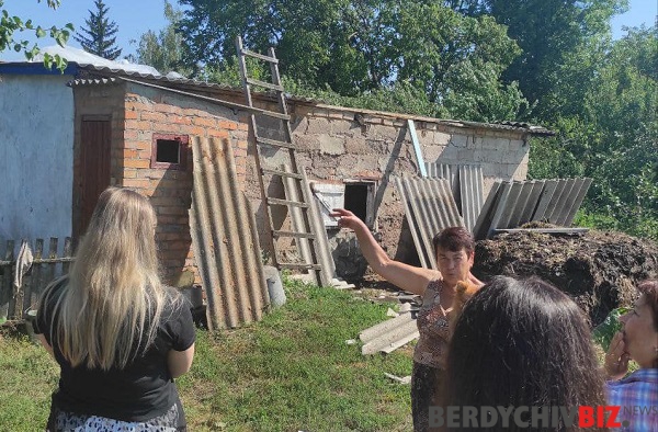 Комісія активно працює над підрахунком збитків та визначенням обсягу робіт