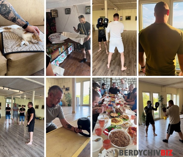 Триденний спортивно-туристично-оздоровчий відпочинок для ветеранів та діючих військових