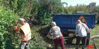 МКП «Бердичівкомунсервіс»: підсумки роботи з 31 березня по 4 квітня 2025 року Огляд добрих справ працівників МКП «Бердичівкомунсервіс»