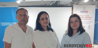 Розвиток медицини в Бердичеві: успіхи КНП Бердичівська міська лікарня Розвиток медицини в Бердичеві