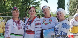 Представники Гришковецької громади взяли участь у «БОРЩ-БАТЛ» у Кмитові Представники Гришковецької громади взяли участь у «БОРЩ-БАТЛ» у Кмитові