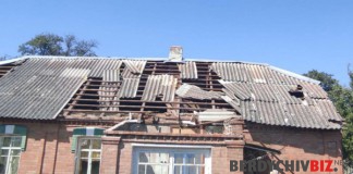 Семенівська громада постраждала від потужного буревію Семенівська громада постраждала від потужного буревію