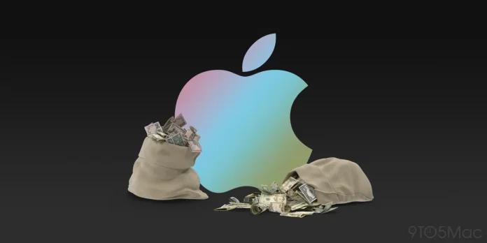 Apple повідомляє про рекордний прибуток у третьому кварталі