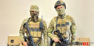 Богдан Кицак передав захисникам з ЗСУ ще 25 FPV дронів Богдан Кицак передав захисникам з ЗСУ ще 25 FPV дронів