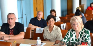 У Бердичеві сьогодні стартує шістдесят восьма позачергова сесія міської ради VIII скликання Шістдесят восьма позачергова сесія Бердичівської міської ради 19 серпня 2025
