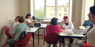Представники Житомирського обласного центру крові знову відвідали Бердичів Представники Житомирського обласного центру крові знову відвідали Бердичів