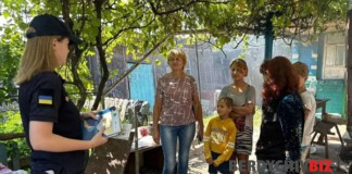 ДСНС провела безпекові заходи на території Бердичівського району ДСНС провела безпекові заходи на території Бердичівського району