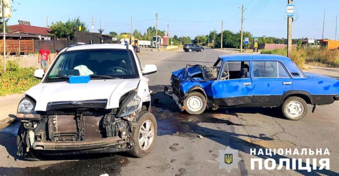 Страшна ДТП на вулиці Богданівська у Бердичеві