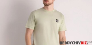 Футболки Stone Island: Эволюция Стиля и Технологий Футболки от бренда Stone Island