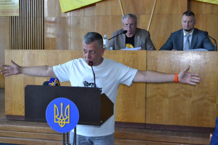 Депутат Валерій Шелепа