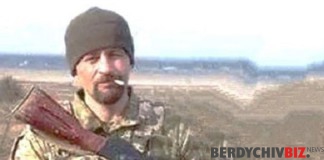 У невимовній скорботі бердичівська громада: загинув Герой Руслан Ткачук Загинув Герой Руслан Ткачук