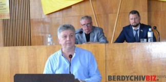 Чому директор Бердичівводоканалу Ілля Шамровський ще на свободі? Директор Бердичіводоканалу Ілля Шамровський