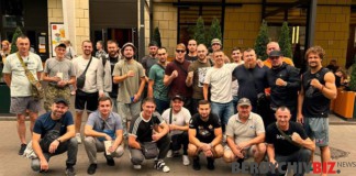 Громадська організація «Палай» продовжує активну реабілітацію ветеранів: чергова поїздка до Києва Громадська організація «Палай» продовжує активну реабілітацію ветеранів