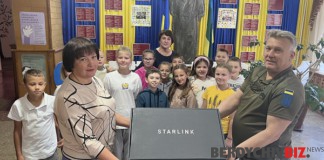 Гімназія № 1 розпочинає новий навчальний рік добрими справами! Гімназія № 1 розпочинає новий навчальний рік