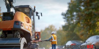“Бердичівкомунсервіс” підписав угоду на ремонт вулиці Шевченка з фірмою “Автомагістраль” "Бердичівкомунсервіс" підписав угоду на ремонт вулиці Шевченка