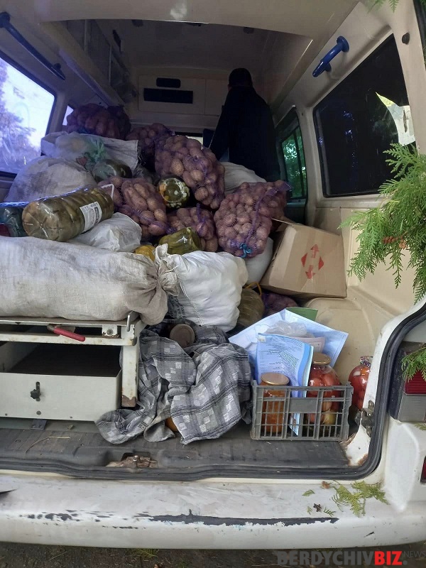 Це маленький, але важливий внесок у підтримку тих, хто боронить нашу країну