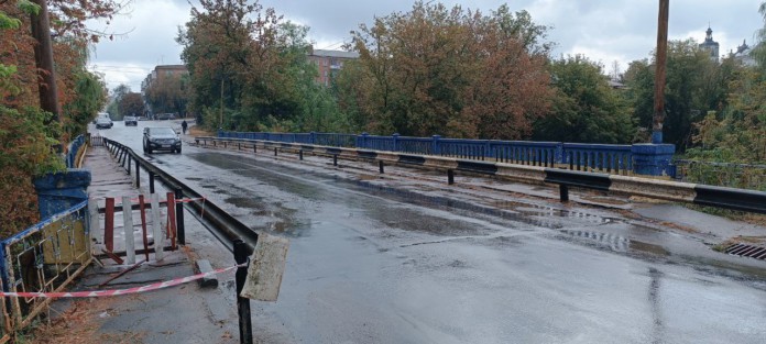 Міст у Бердичеві може рухнути та потребує негайного капітального ремонту