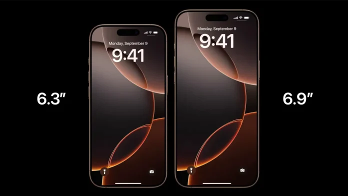 Apple представляє iPhone 16 Pro