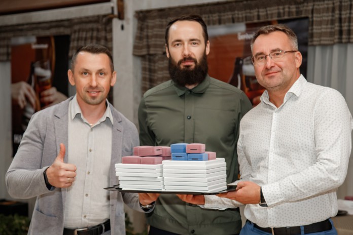Народний депутат Богдан Кицак привітав Бердичівський пивоварний завод