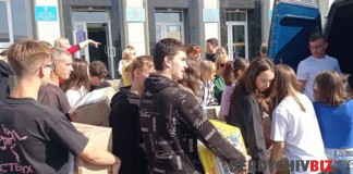 Бердичівські волонтери не припиняють допомагати захисникам України Бердичівські волонтери не припиняють допомагати