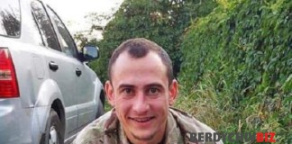 Іван Володимирович Вінічук віддав життя за Україну Іван Володимирович Вінічук віддав життя за Україну