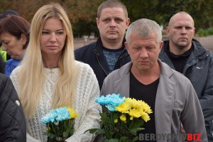 Сьогодні ми вклоняємося їхній мужності та самопожертві