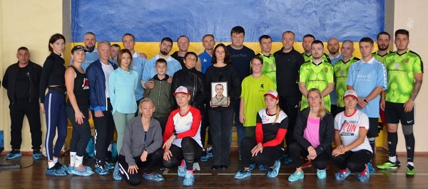 Його Family Run Club цього року святкував свій 7-й день народження