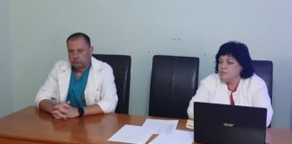 Бердичівська міська лікарня провела медичну раду Костянтин Гінгуляк провів оперативну нараду
