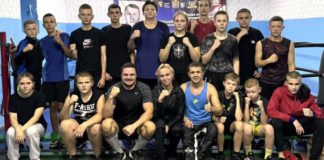 Хочеш бути сильним та витривалим? Приєднуйся до “Бойової рукавички”! Приєднуйся до "Бойової рукавички"!