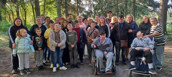 Особливі діти