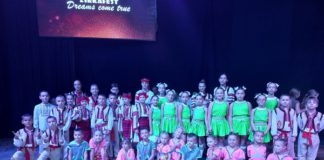 Зразковий ансамбль танцю «Яринка» тріумфує на Міжнародному фестивалі-конкурсі «Мрії здійснюються» у Вінниці Зразковий ансамбль танцю «Яринка»