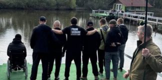 Ветерани війни вирушили на відпочинок: адаптація до мирного життя зі спортом та спілкуванням Адаптація до мирного життя зі спортом та спілкуванням