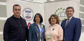 Наталія Семенюк взяла участь у форумі «Розвиток громад в умовах війни» у Києві Наталія Семенюк взяла участь у форумі