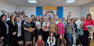 У музеї Бердичева відбувся яскравий вечір народного мистецтва Діани Макарчук У музеї Бердичева відбувся яскравий вечір народного мистецтва Діани Макарчук