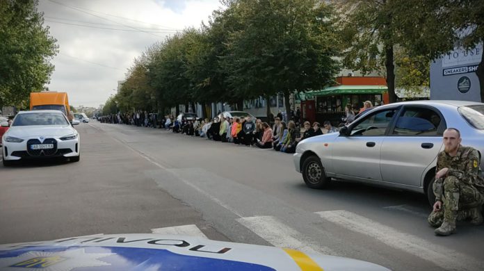 Бердичів провів в останній шлях 19 річного Героя