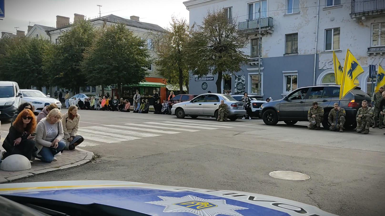 Похорон у Бердичеві