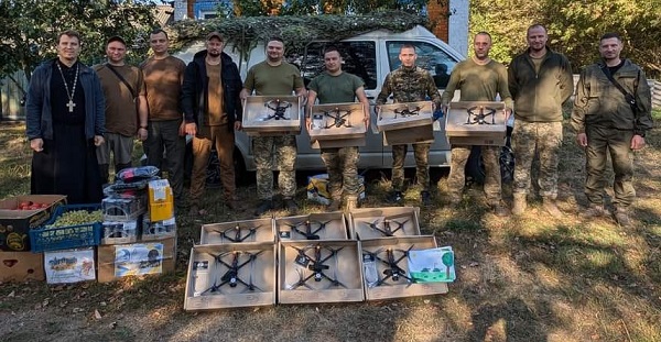 Коляда нагадав, що, доки наші воїни борються за Україну на передовій, кожен із нас має працювати тут