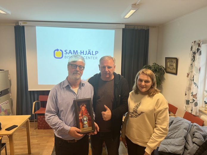 Бердичівська делегація відвідала шведське місто Єнчепінг